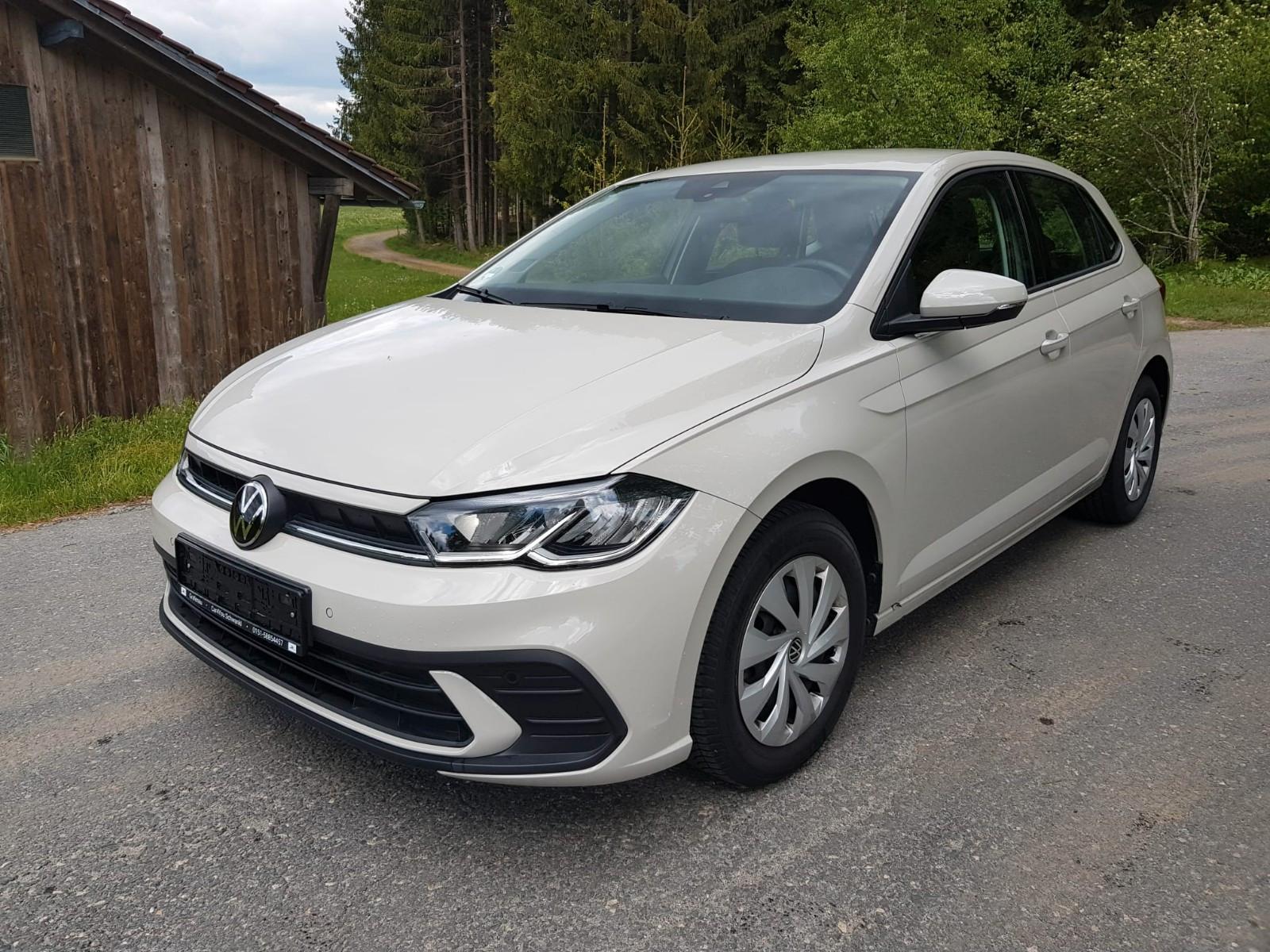 Volkswagen Polo VI Life LED,DAB,Klima,PDC