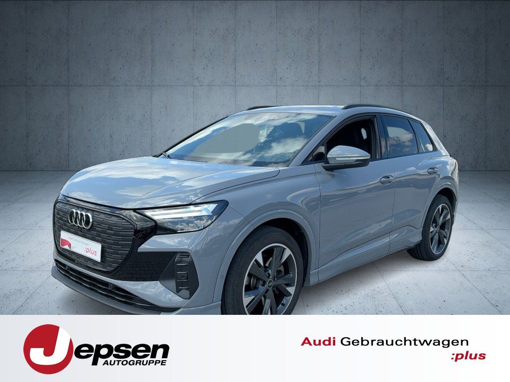 Image of Audi Q4 e-tron