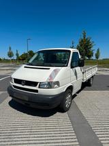 Volkswagen VW T4 Syncro Pritsche - Volkswagen: Syncro Pritsche