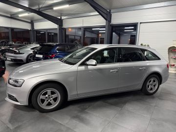 Audi A4 - 4