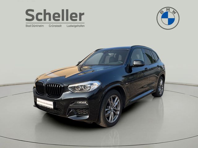 BMW X3 xDrive30d M Sport LED Anhängerkupplung