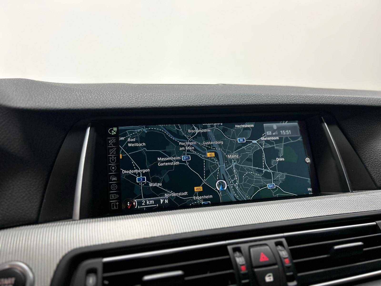 BMW M5 COMPETITION V8 4.4 575ch - PACK COMPETITION - HARMAN KARDON - HUD - CUIR MÉRINOS - SIÈGES CHAUFFANTS