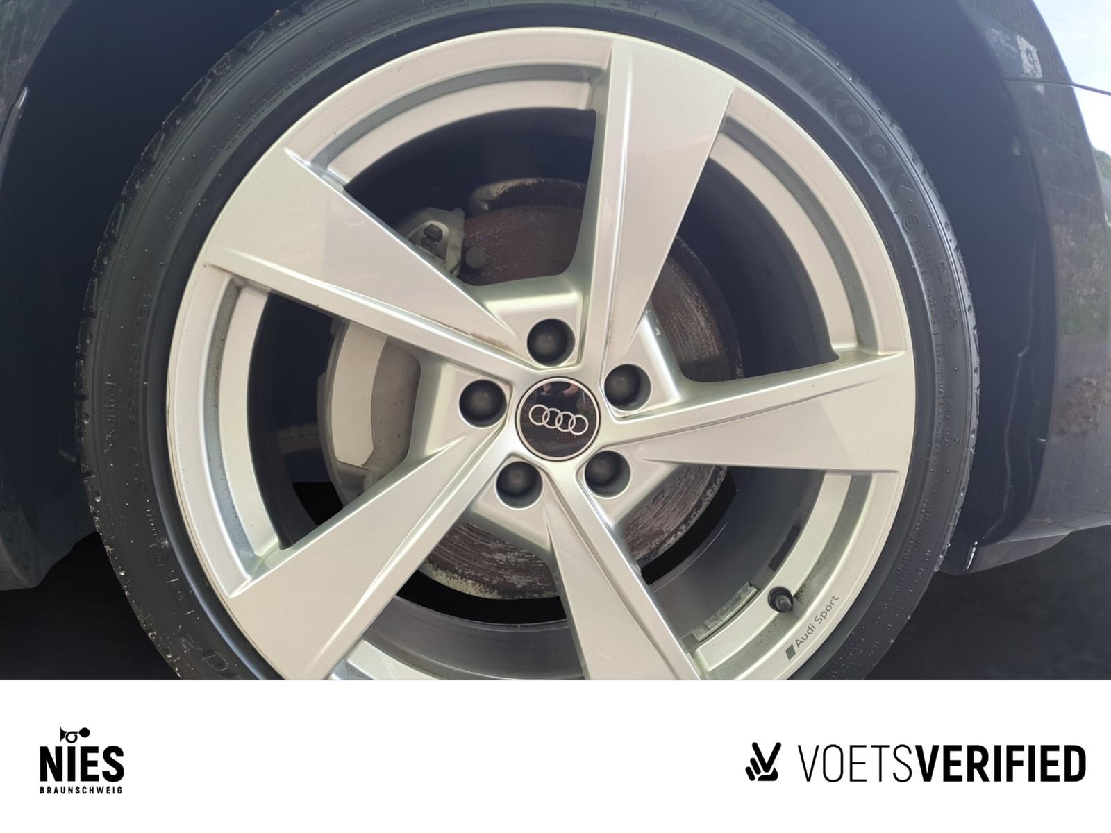Audi A4 Avant advanced 40 TDI quattro S tronic NAVI+, миниатюра 6
