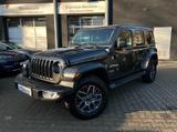 Jeep Wrangler PHEV Unlimited Sahara 1. Hand