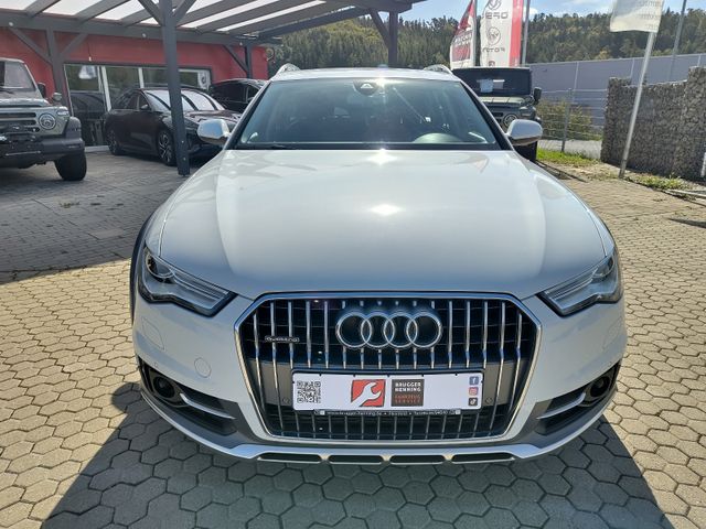 Audi A6 Allroad 3.0 TDI quattro 200kW S tronic