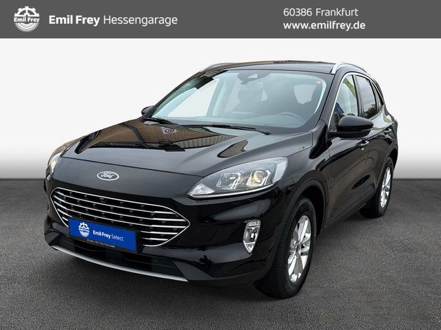 Ford Kuga 2.5 Duratec FHEV 4x4 TITANIUM