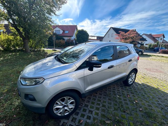 Ford Ecosport 1,5 Ti-VCT mit nur 37.600 km