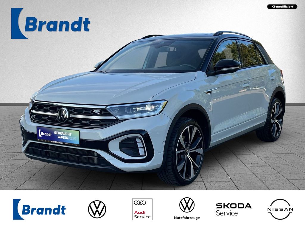 Image of Volkswagen T-Roc