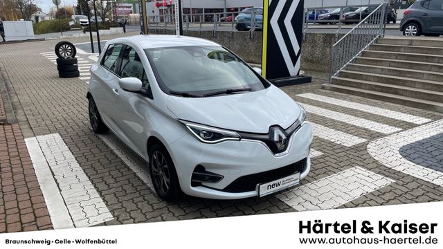 Renault ZOE EXPERIENCE R135 ZE50 Batteriemiete LED+KAM+