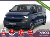 Volkswagen T7 Transporter Plus TDI 150 AT8 L2 Klima AHK 6-S - blaue Volkswagen T7 Transporter