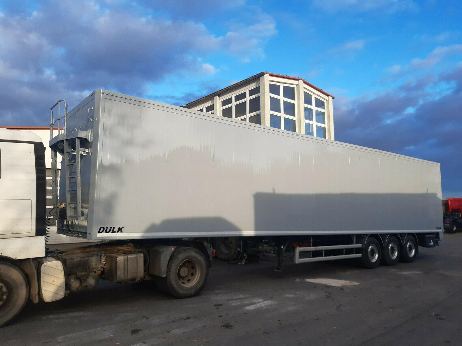 Stas X TRA LONG 101 cbm 14,9m  nge