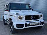 Mercedes-Benz G 63 AMG *Burmeister*Schiebedach*22 Zoll*360* - gebrauchte Mercedes-Benz G 63 AMG aus dem Jahr 2021