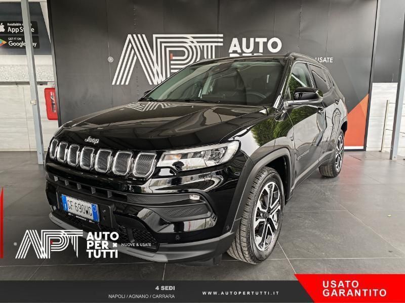 Image of Jeep Compass