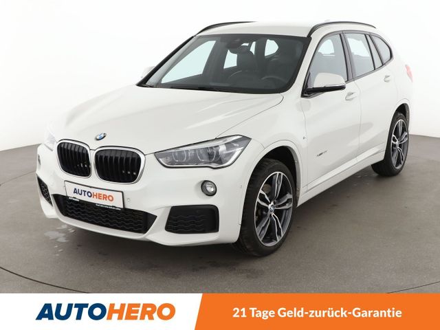 BMW X1 xDrive 20i M Sport Aut.*ACC*PDC*SHZ*NAVI*