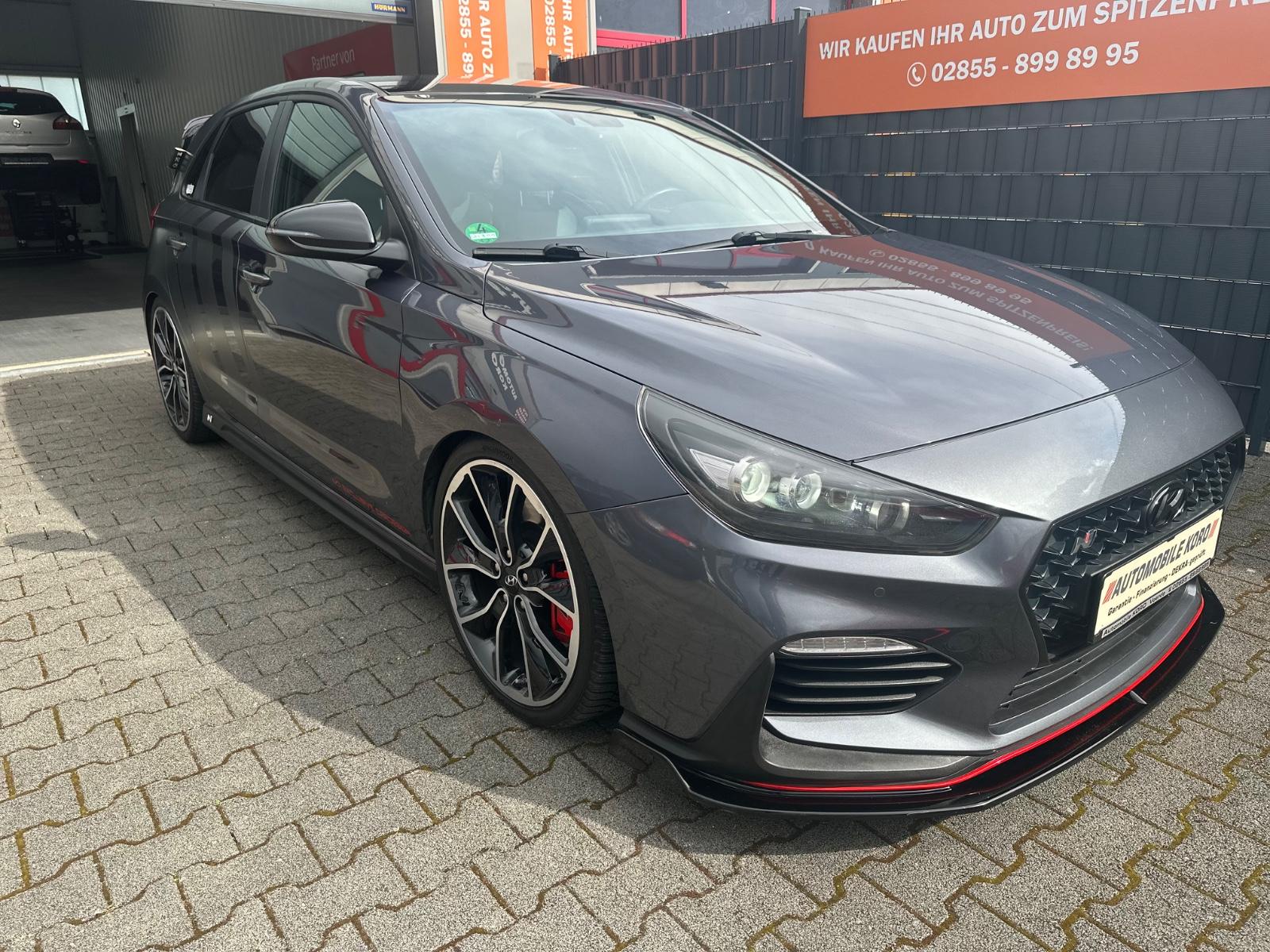 Hyundai i30 N Performance/Kamera/Navi/Alcantara/