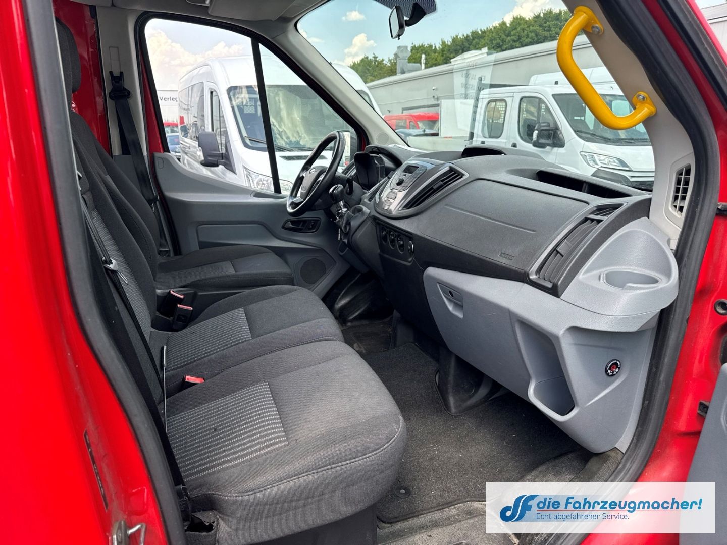 Fahrzeugabbildung Ford Transit Kombi 350 L3 Trend 2.2 TDCi DPF *7200 *K