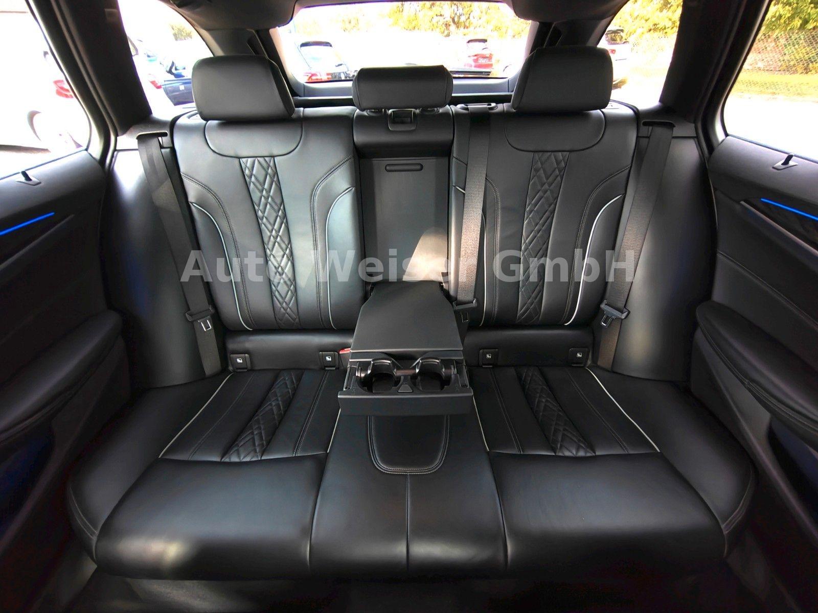 BMW 518d Touring Luxury Line