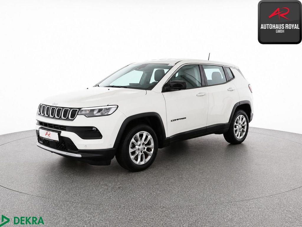 Image of Jeep Compass