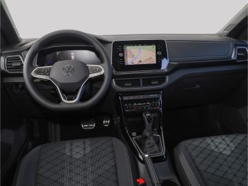 Volkswagen T-Cross R-Line 1.5 TSI AHK Navi Kamera IQ Light