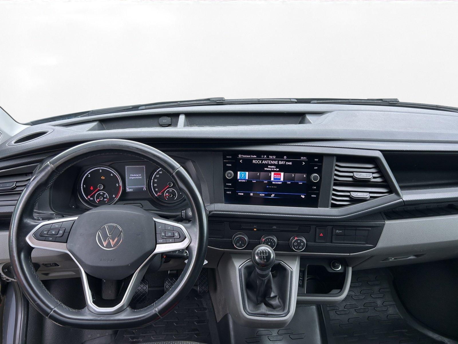 Volkswagen T6 Transporter T6.1 Transporter Kasten LR lang TDI ECOPROFI, миниатюра 12