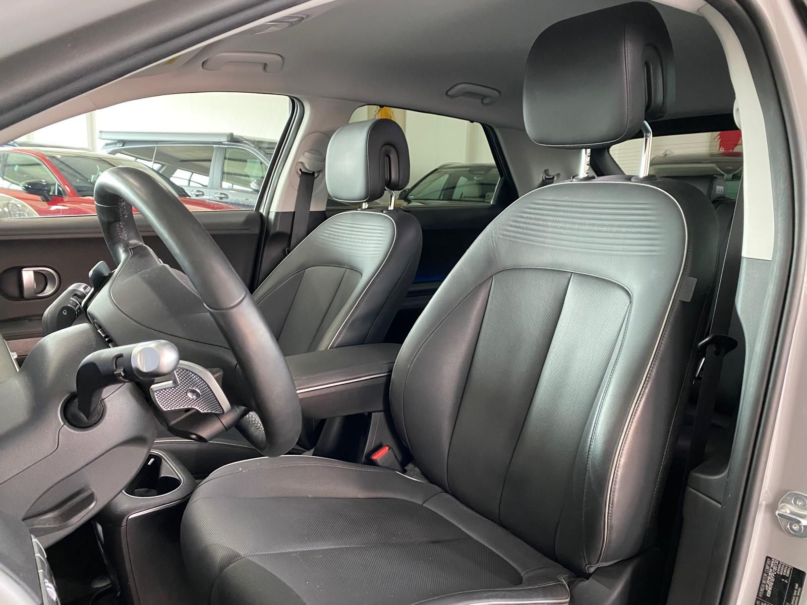 Fahrzeugabbildung Hyundai IONIQ 5 Uniq/Leder/360/HUD/DIS/77 kw/h
