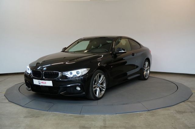 BMW 435 d Coupe xDrive Sportpaket M