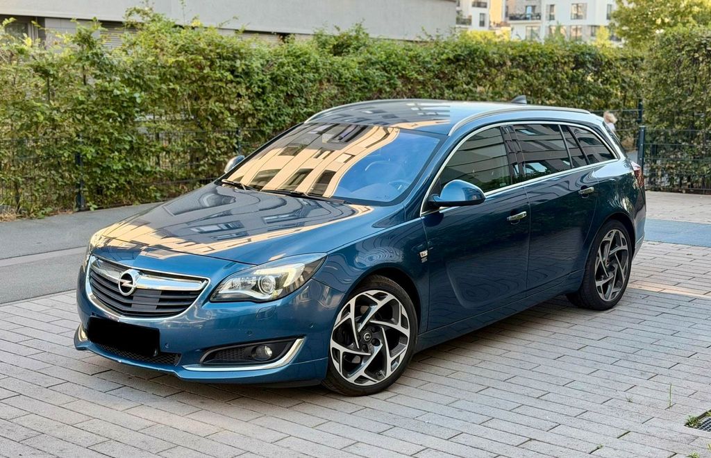 Image of Opel Insignia