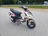 Andere YY50QT-6 - BENZIN MOFA
