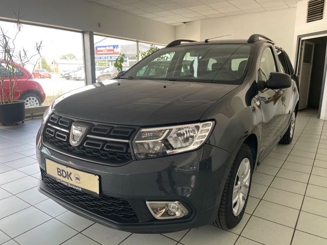 Dacia Logan MCV II Kombi **LED+Sitzheizung+Tempomat**