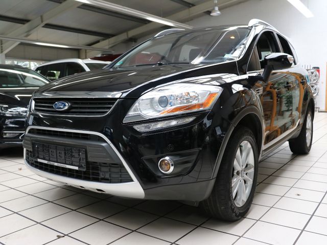 Ford FORD KUGA 2,0TDCi mit AHK, TEMPOMAT, SITZHEIZUNG