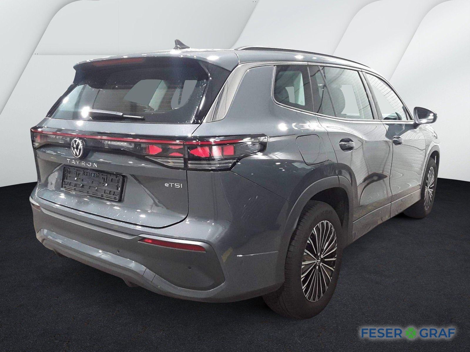 Volkswagen Tayron - Bild 4