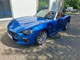 Fiat 124 Spider LUSSO+BOSE+NAVI+ANDROID AUTO+CARPLAY - gebrauchte Fiat 124 Spider aus dem Jahr 2017