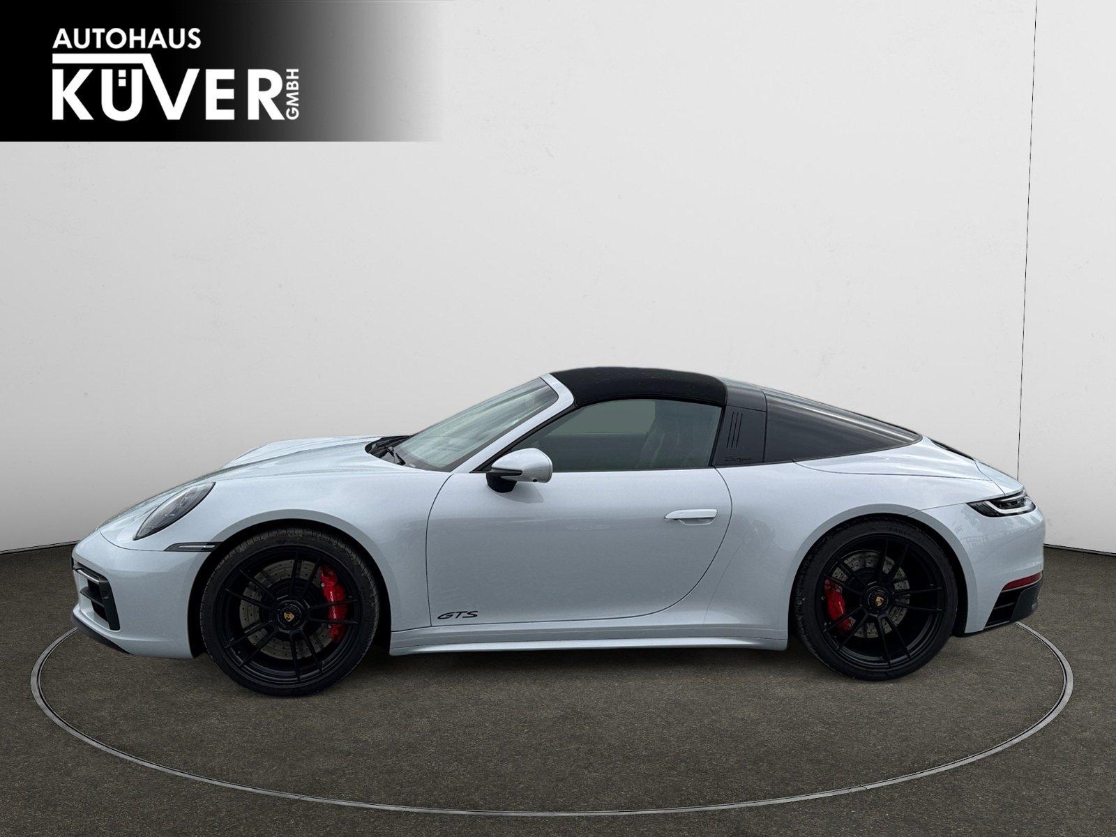 Porsche 992 911 Targa 4 GTS*LIFT*BOSE*ACC*PRIVACY*