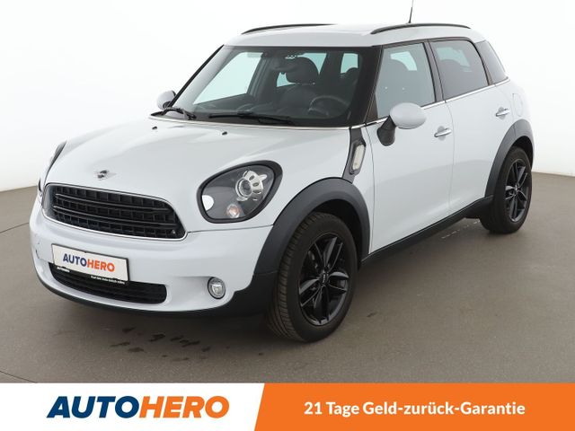 MINI Countryman Cooper *BI-XENON*TEMPO*PDC*SHZ*KLIMA*