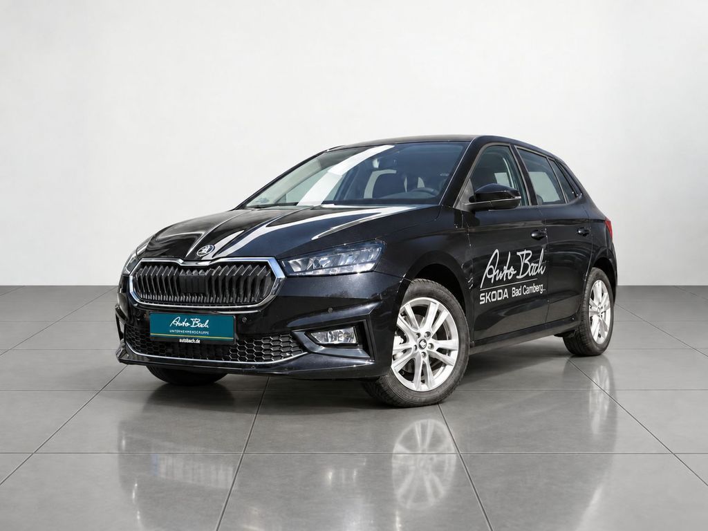 Image of Skoda Fabia