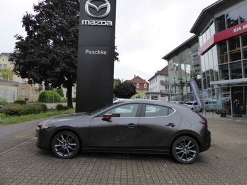 Mazda 3 e-SKYACTIV-X 2.0 M HYBRID SELECTION