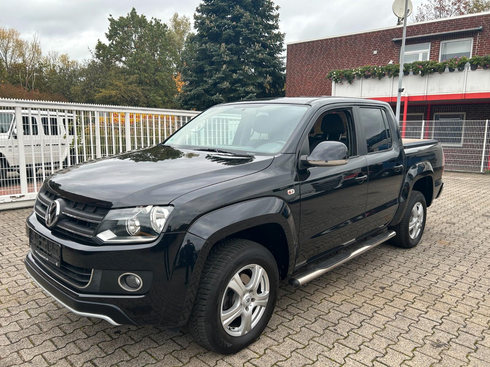 Volkswagen Amarok
