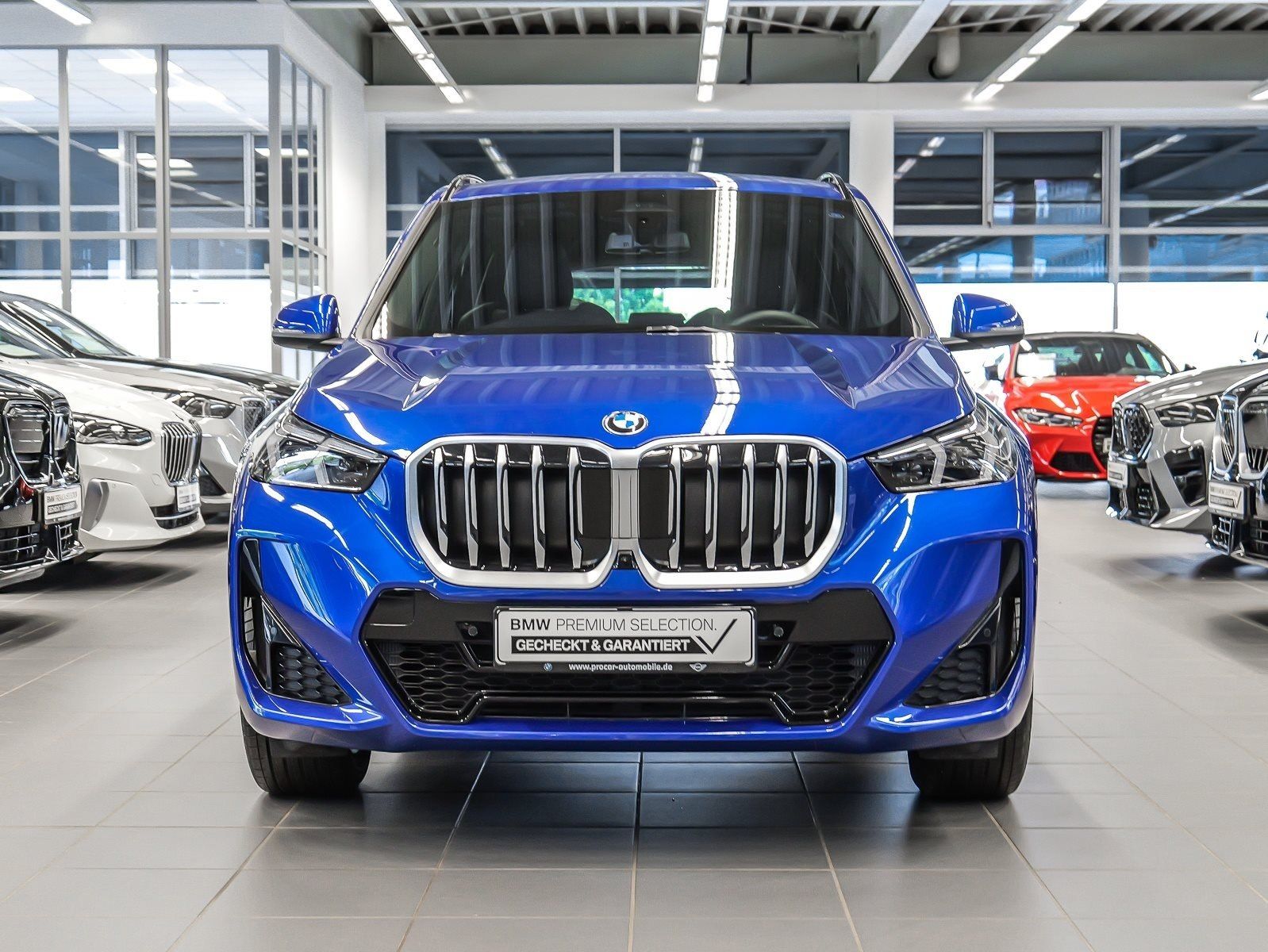 BMW X1 - Bild 8