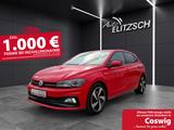 Volkswagen Polo GTI DSG AppCon DAB PDC SH - VW Polo Gebrauchtwagen in Dresden