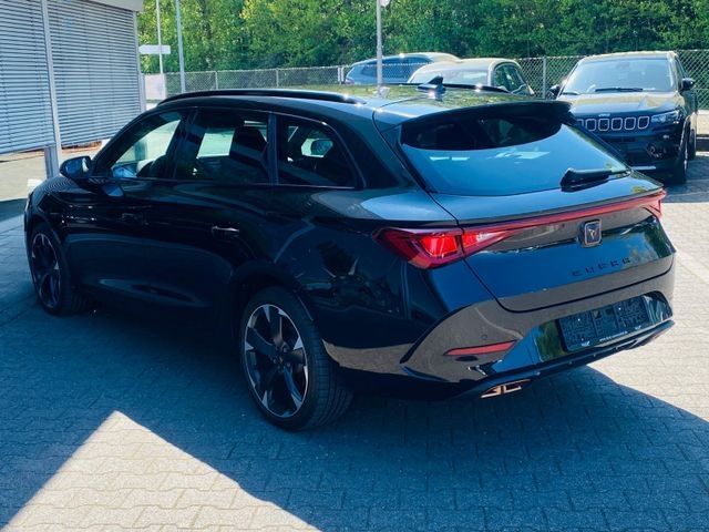 Fahrzeugabbildung CUPRA Leon e-Hybrid VIRTU+LED+NAVI+SHZ+DAB+ACC+PDC+