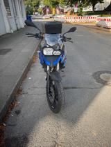 BMW F700GS - BMW F 700 GS