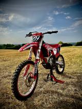 Gasgas Mc 250F - GASGAS 250