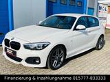 BMW Limousine 120 i Edition M Sport LED Automatik - BMW 120