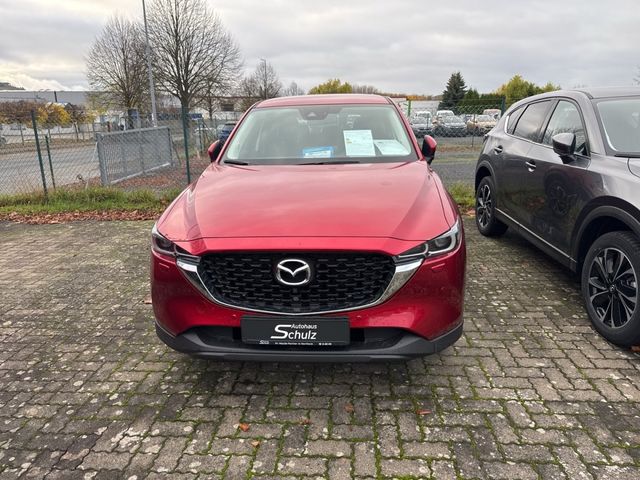 Mazda CX-5 2.0L SKYACTIV G 165