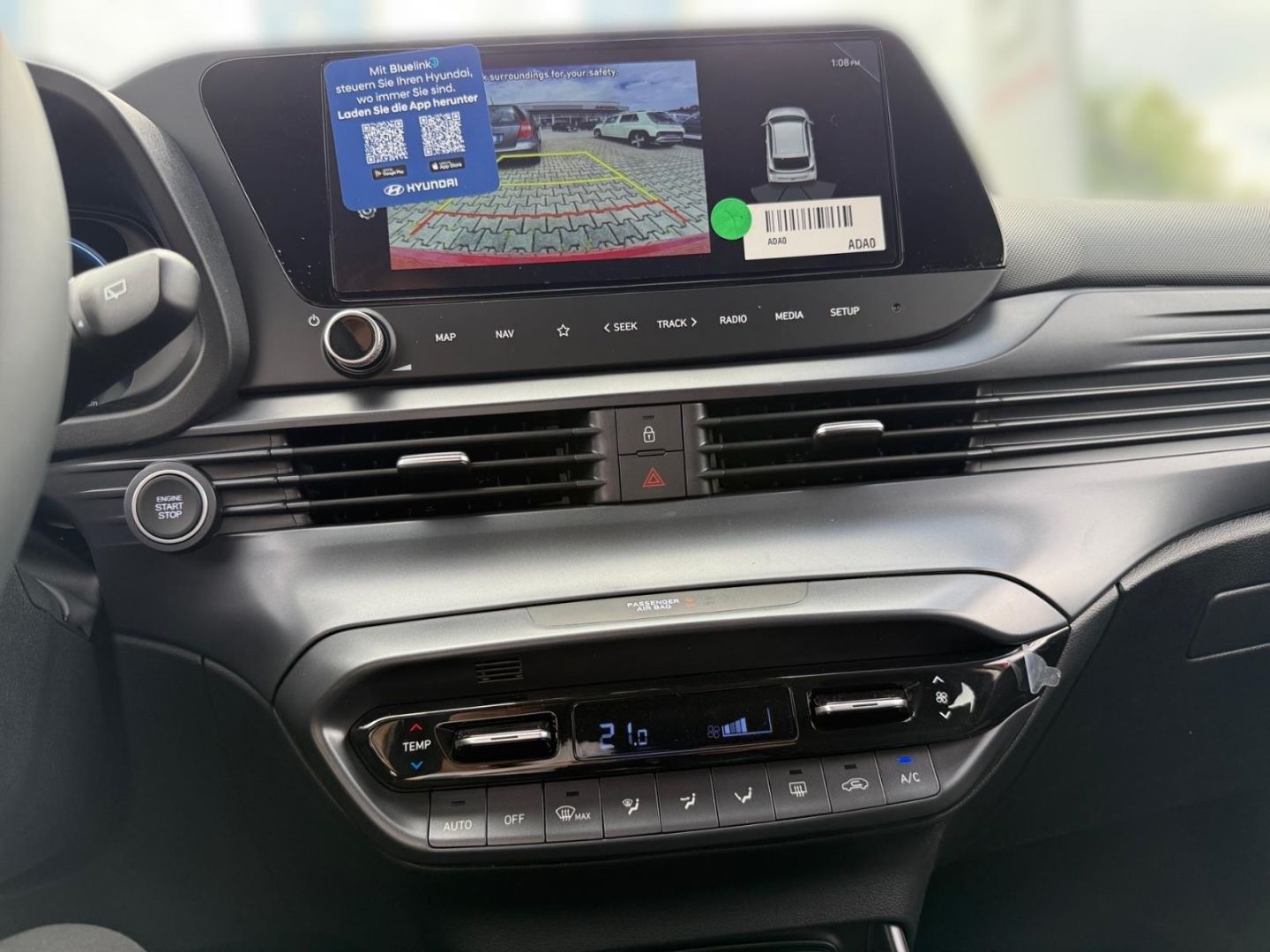 Hyundai BAYON - Bild 9