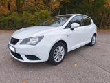 Seat Ibiza 1.4 16V Style, Klimaauto. Navi.  - Seat Ibiza: 16v Style