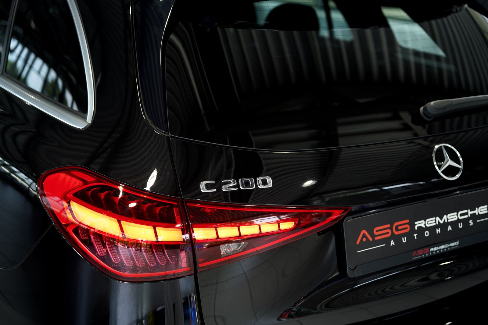 Mercedes Benz C 200