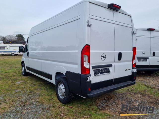 Movano Kasten HKa Edition 2.2 Cargo 3,5t L3H2 AL