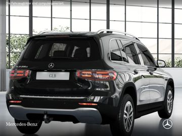 Mercedes GLB 200 - 4