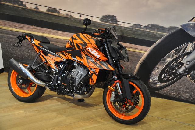 KTM 990 Duke ZH- Edition